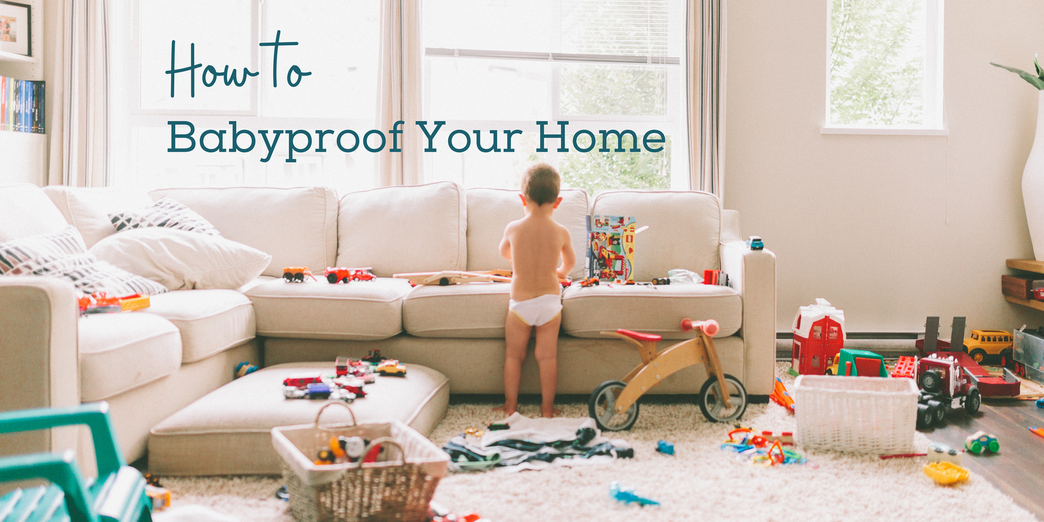 The Definitive Manual for Securing Your Home for Babies