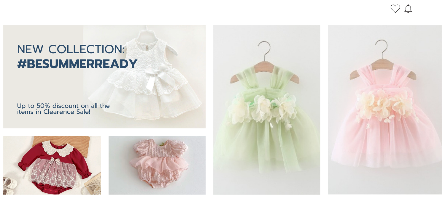 Best Baby Clothes for Indian Summer — How to Keep Your Baby Cool in the Heat