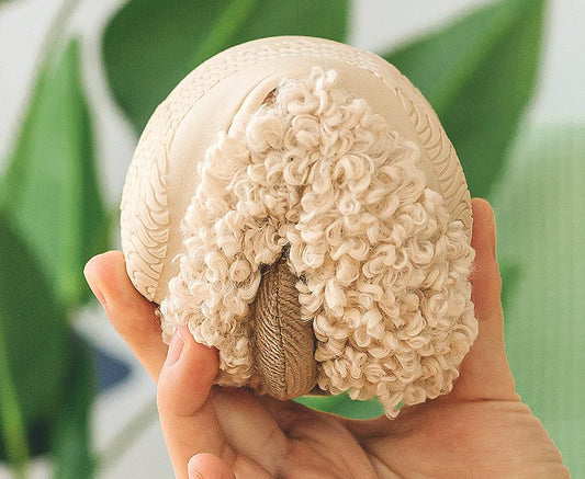 Cute Winter Lamb Shoes for Toddlers - Soft & Safe