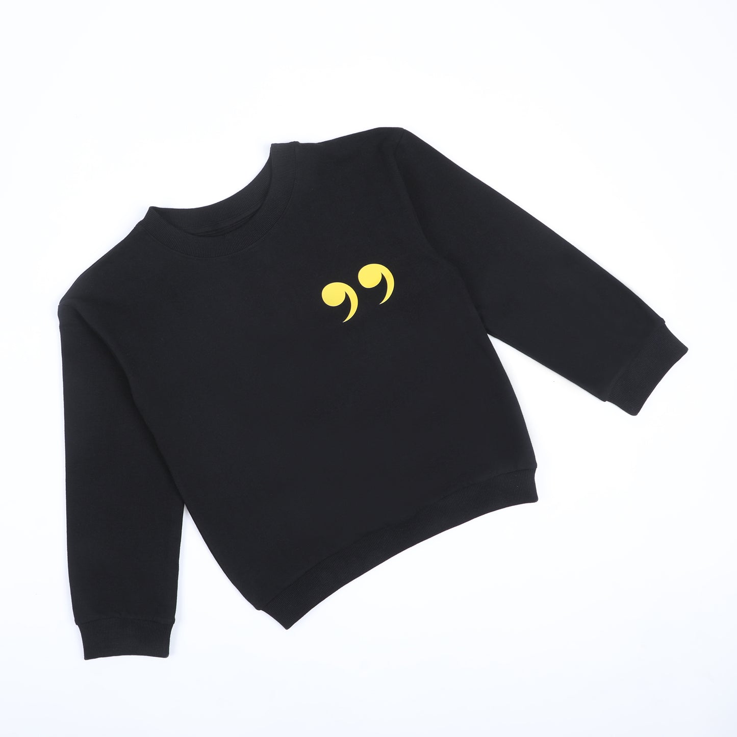 Kids Co-Ord Set -  Black