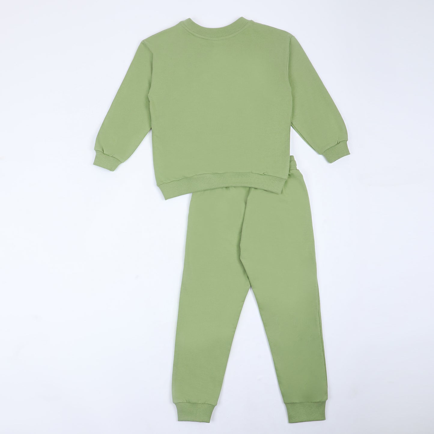 Kids Co-Ord Set Green-  Harry Potter Inspired