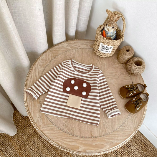 2-Piece Boys' Premium Corduroy Set – Stylish & Durable