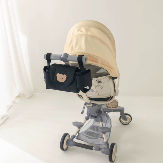 Waterproof Stroller Hanging Bag - Baba Bear