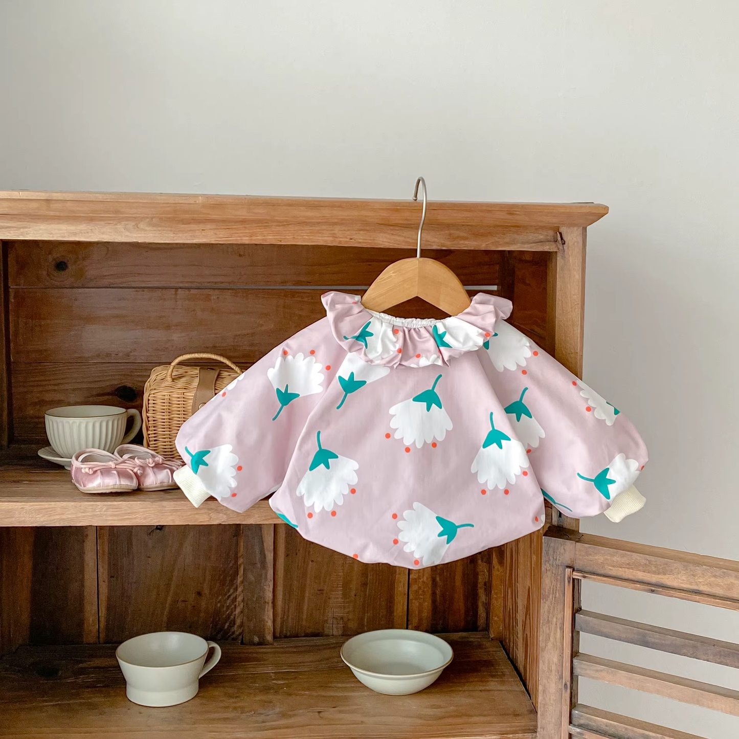 Belle Spring/Autumn Jacket