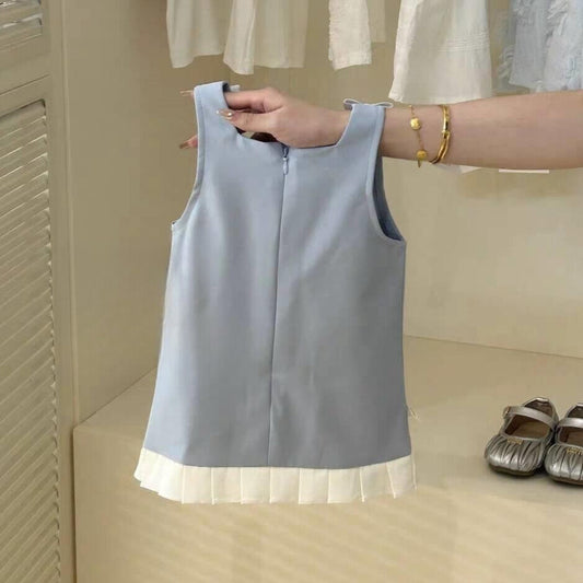 Glitter Bows Shift Dress