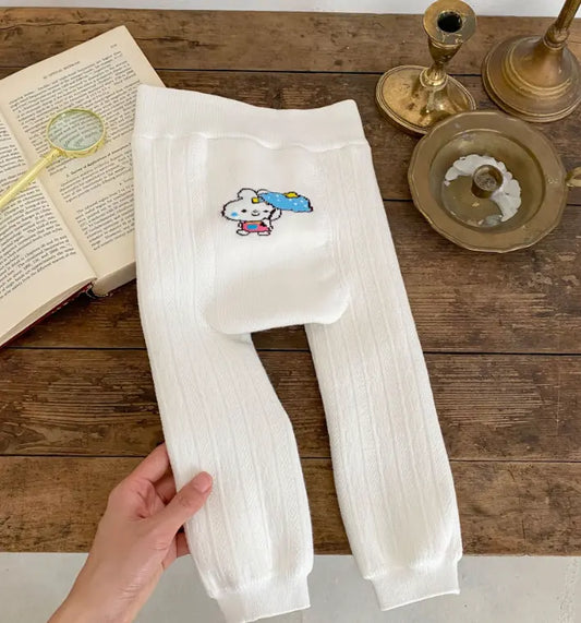 Adorable Winter Leggings for Kids - Ultimate Warmth