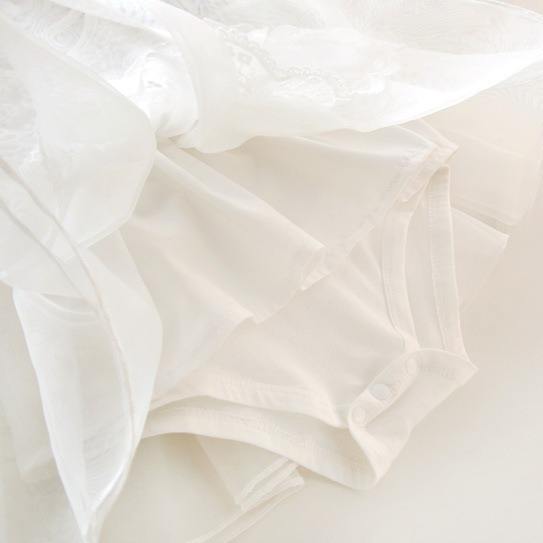 Little Angel Lace Bloom Dress