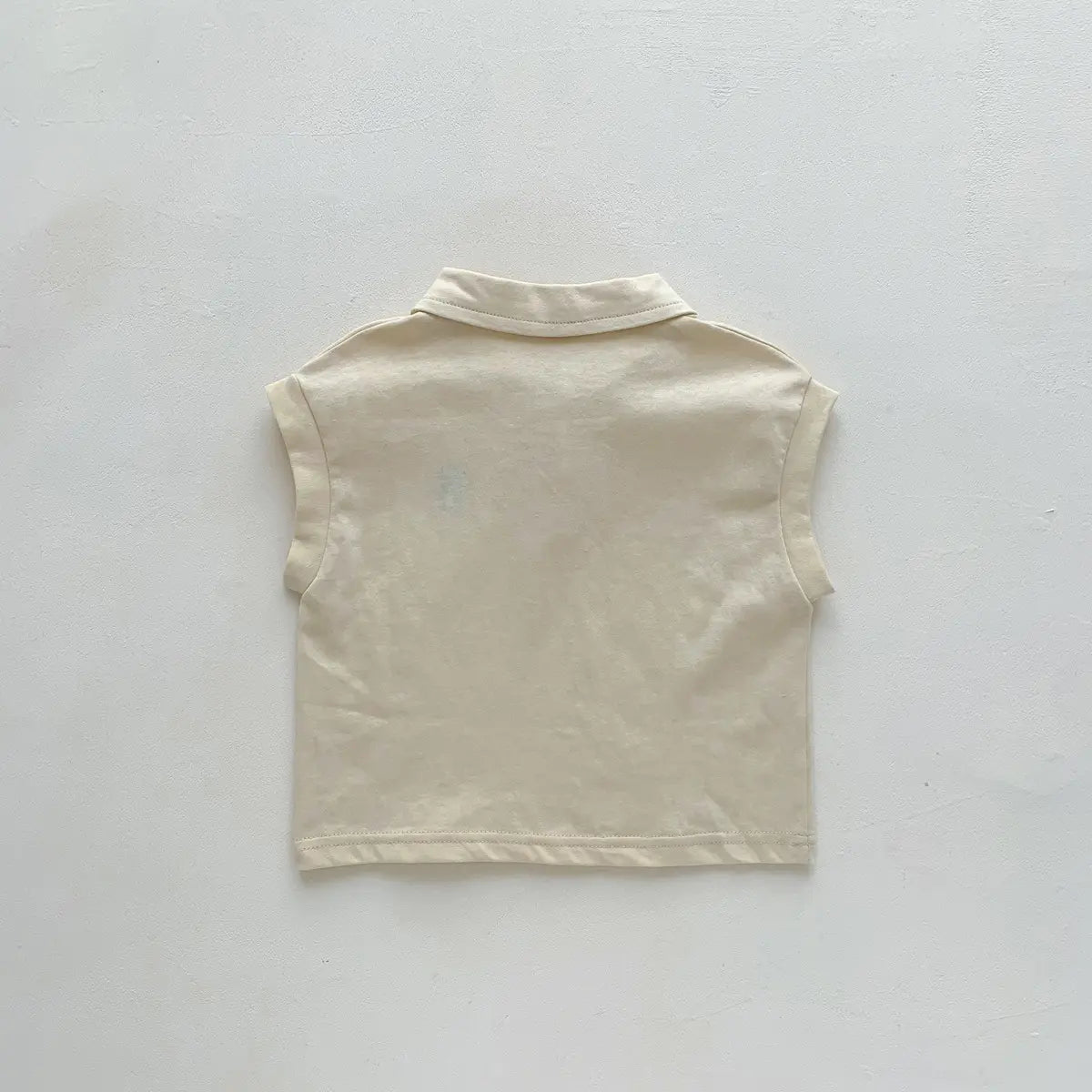 Premium Embroidered Polo Shirt for Babies