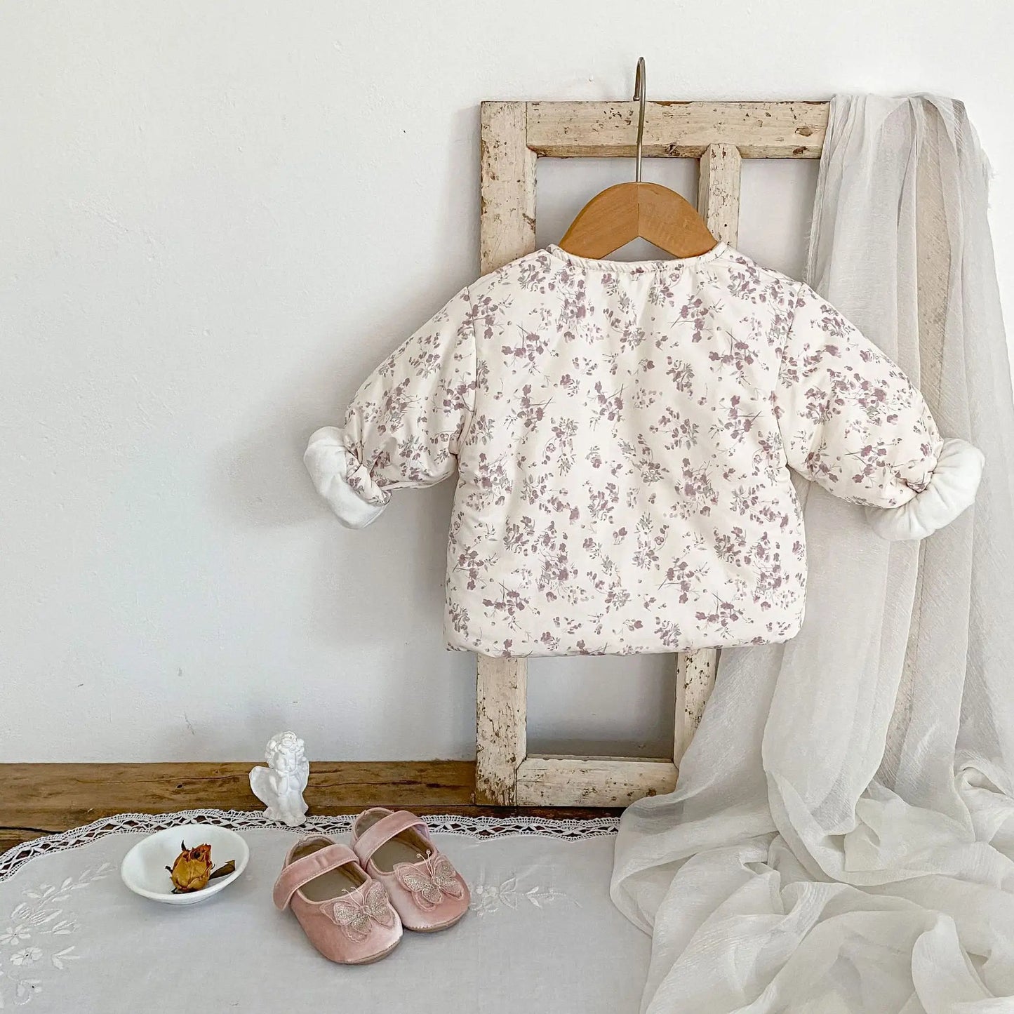 Baby Winter Jacket for Cozy Warmth