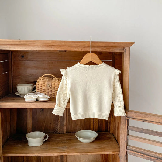 Chic Knitted Cardigan– Cozy Style