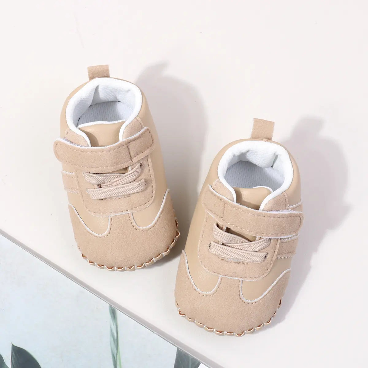 SoftSteps Baby Sneakers