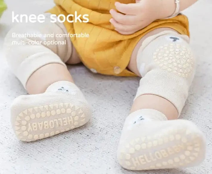 Toddler's Soft and Cute knee Socks - Anti Slip