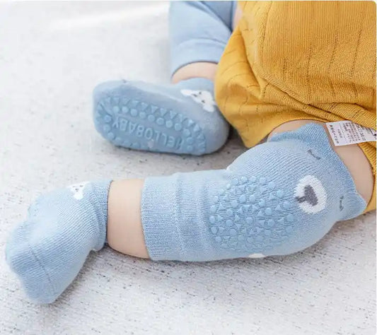 Toddler's Soft and Cute knee Socks - Anti Slip