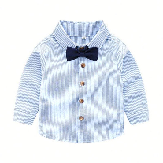 The Little Gentleman Classic Suspender Set