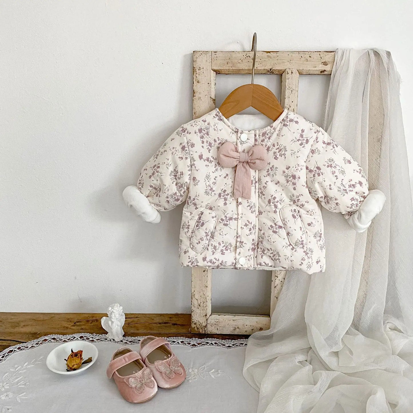 Baby Winter Jacket for Cozy Warmth