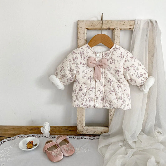 Baby Winter Jacket for Cozy Warmth