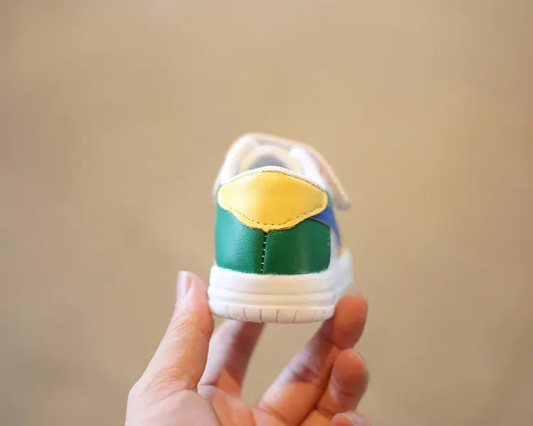 Lightweight Baby First Walk Sneakers
