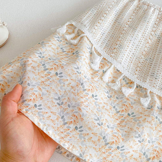 Alba Printed Summer Dress