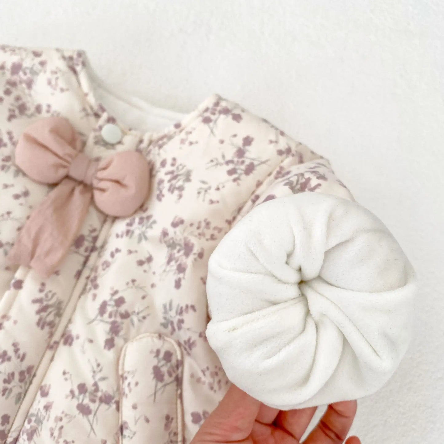 Baby Winter Jacket for Cozy Warmth