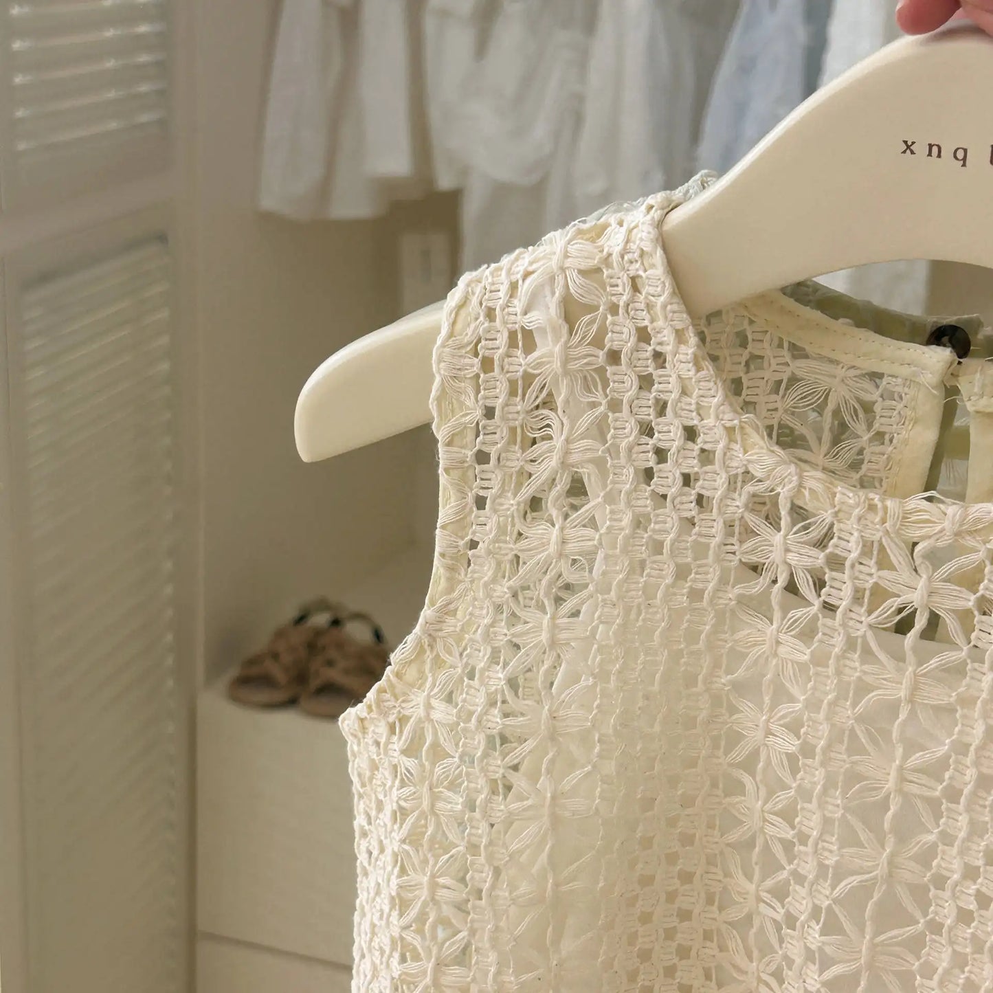 Boho Breeze Crochet Set