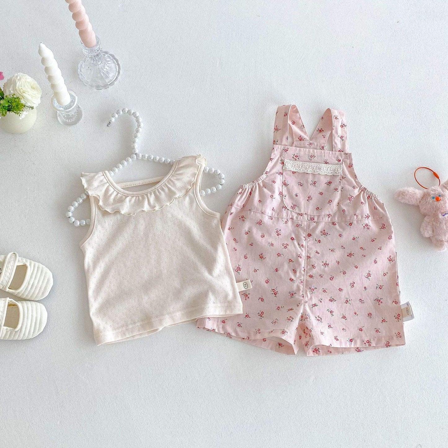 Lilly Bloom -2-Piece Girls' Outfit