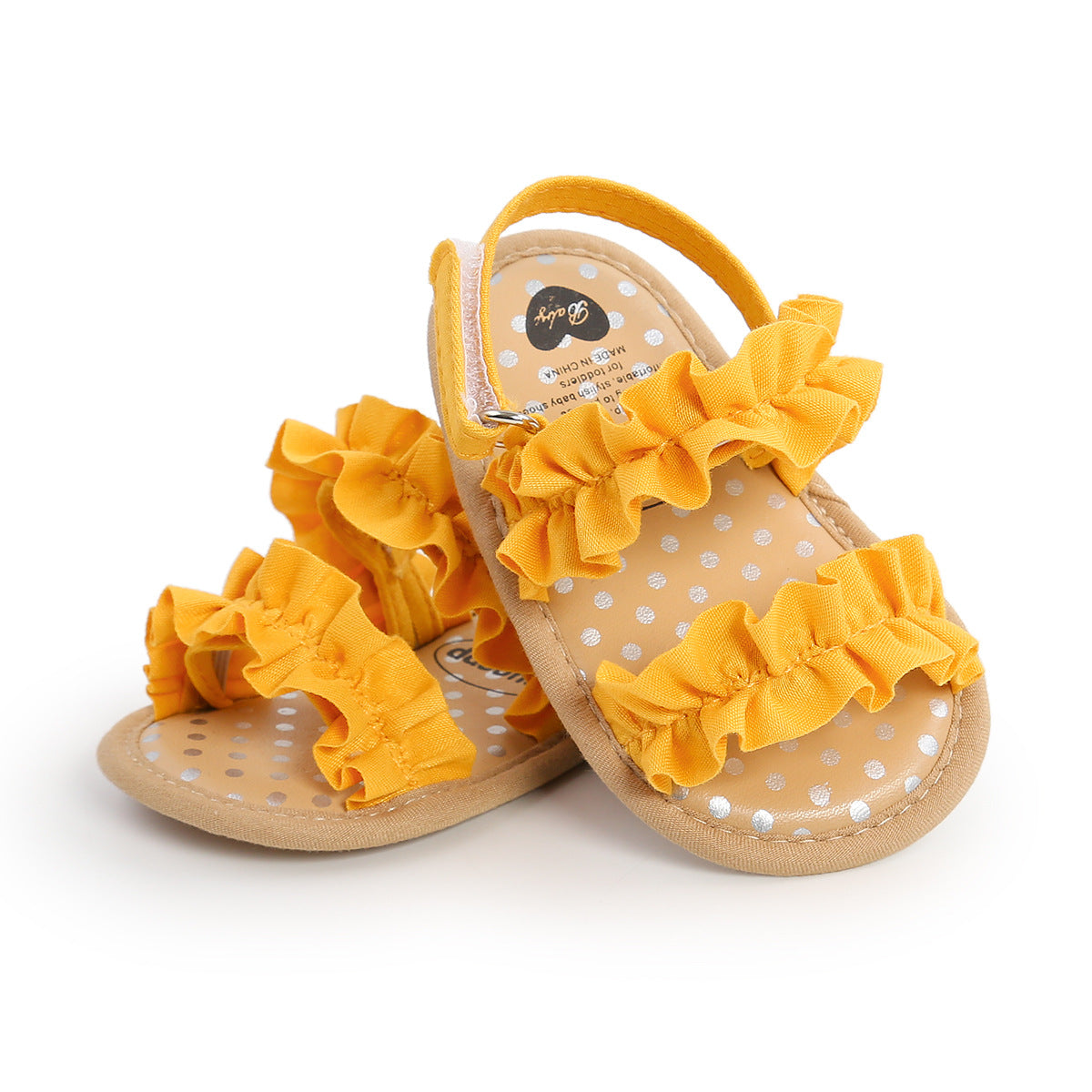 CuddleWalk Feather Light Baby Sandals