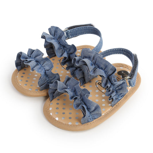 CuddleWalk Feather Light Baby Sandals