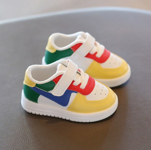 Walking Shoes Baby's First Trainers DEBAIJIA Toddler First