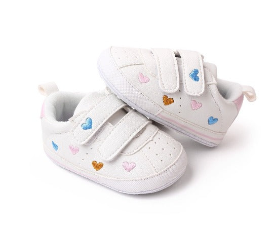 Lightweight Baby Shoes First Walkers for Toddlers