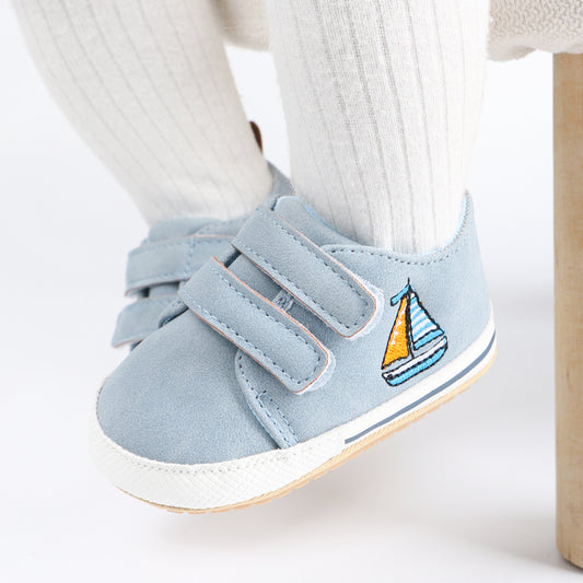 Sporty Sneakers for first Walkers