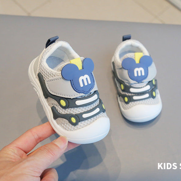 Mickey Sneakers for Tiny Tods