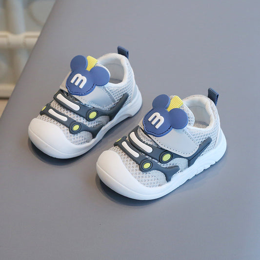 Mickey Sneakers for Tiny Tods
