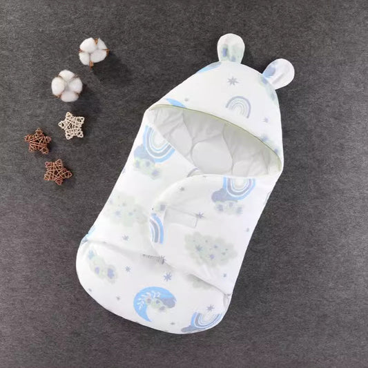 Warm Cotton Blanket for Newborns/Infants