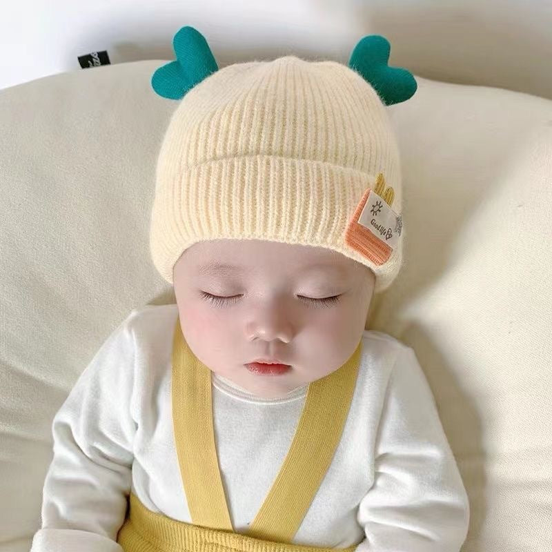 Cuddle Hearts Knit Beanie – Winter Cap