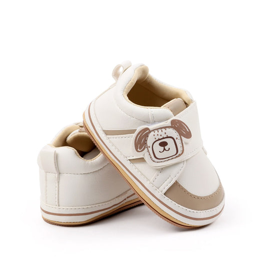 CuddlePup Soft Baby Sneakers