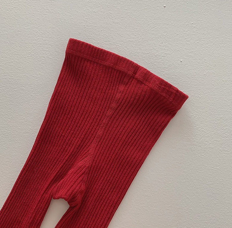 Velvet Bow Christmas Stockings for Baby Girls – Elegant & Adorable