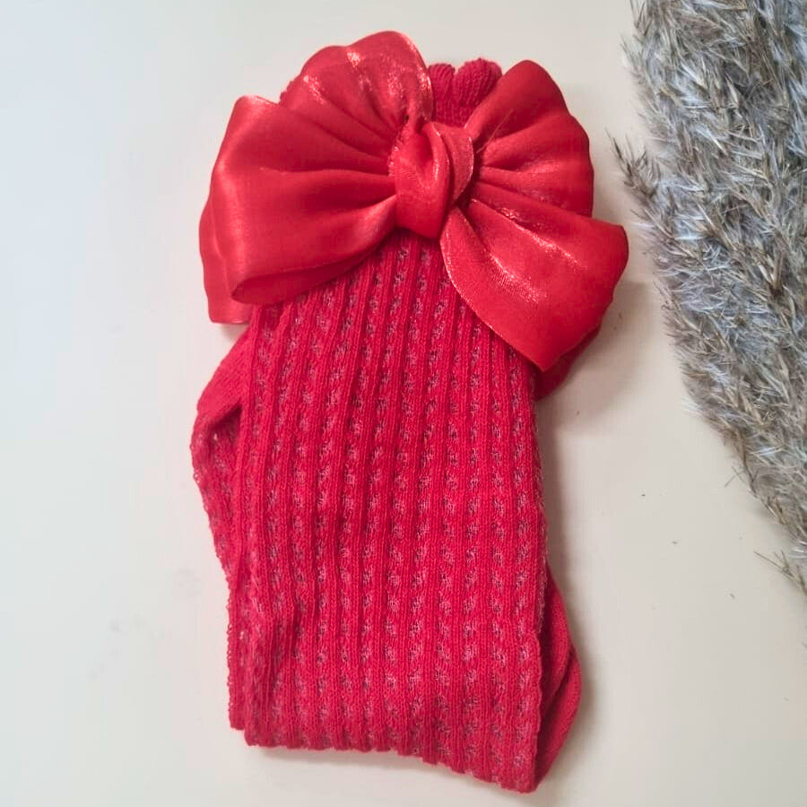 Elegant Baby Girl Socks - Princess Collection