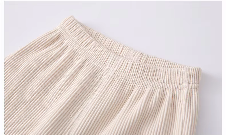 Corduroy Baby Pants – Rainbow
