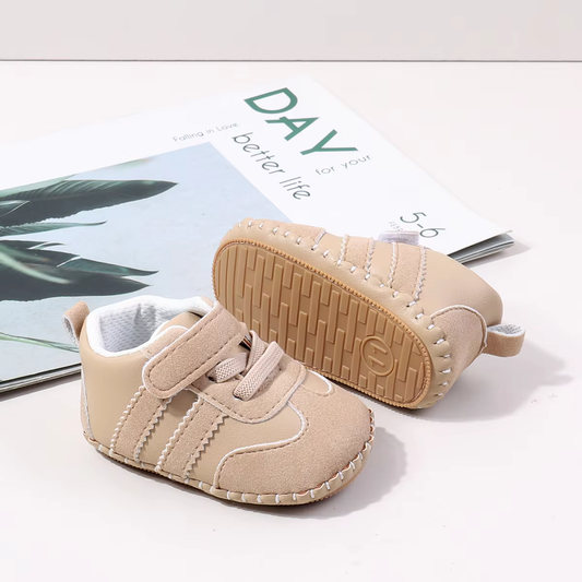 SoftSteps Baby Sneakers