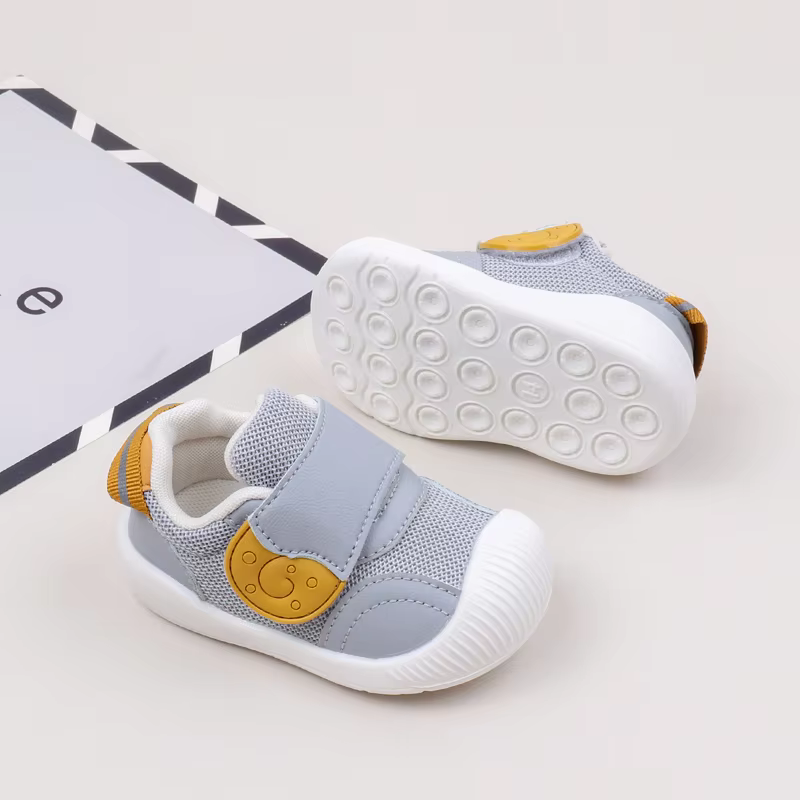 Anti Slip First Walk Toddler Sneakers
