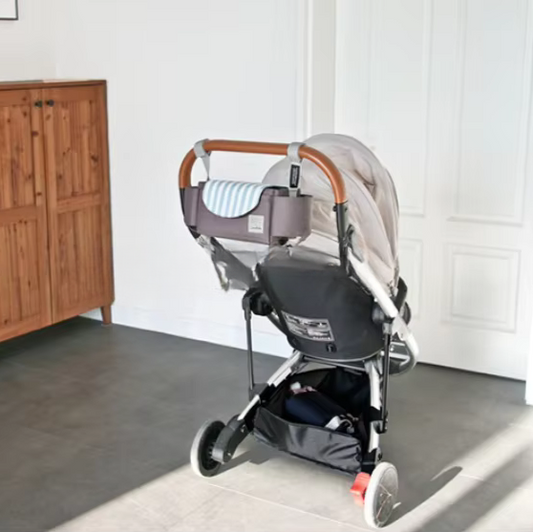 Waterproof Stroller Hanging Bag - Stripped