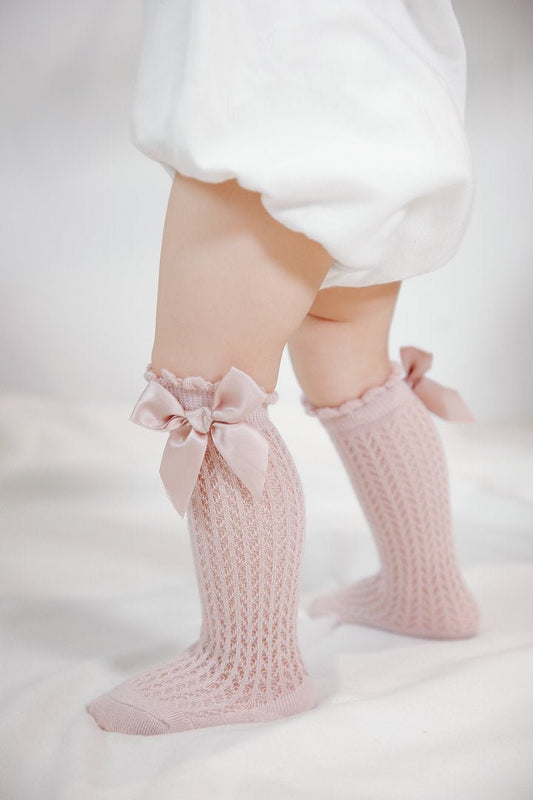 Princess Socks: Elevate Your Baby Girl's Style with Comfort and Elegance - Crazy Toes ®