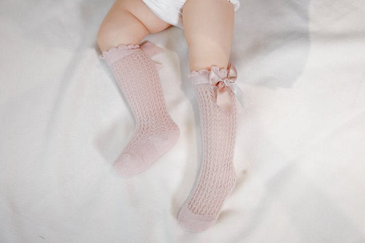 Princess Socks: Elevate Your Baby Girl's Style with Comfort and Elegance - Crazy Toes ®