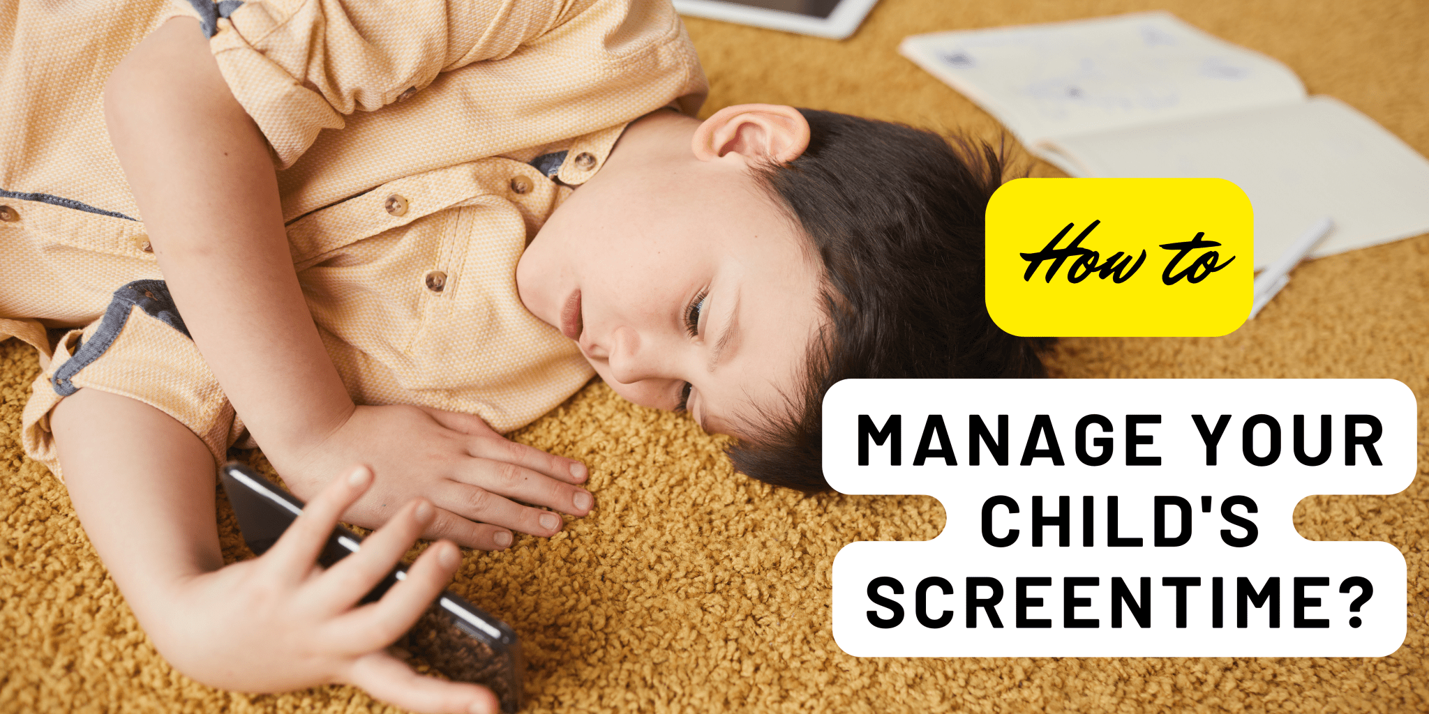 Stunning Effective Strategies For Managing Screen Time image