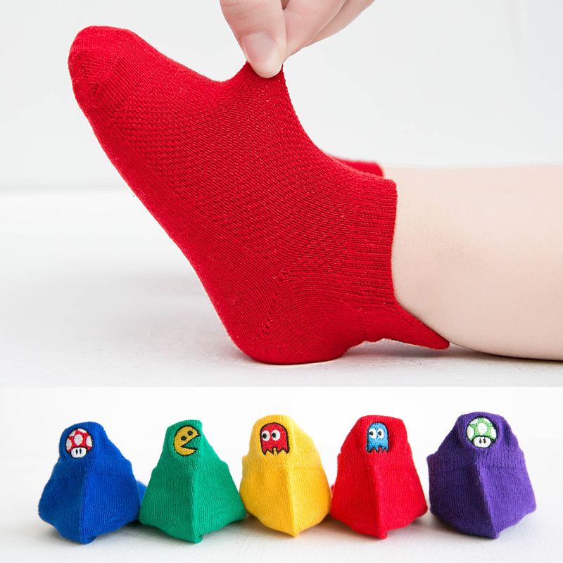 Toes