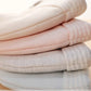 Cozy Organic Cotton Double-Layered Caps for infants