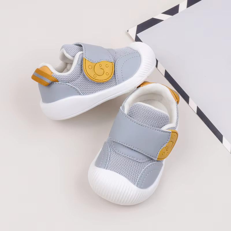 Anti Slip First Walk Toddler Sneakers