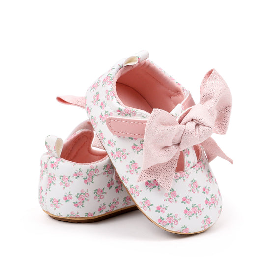 Rosebud Ballet Flats