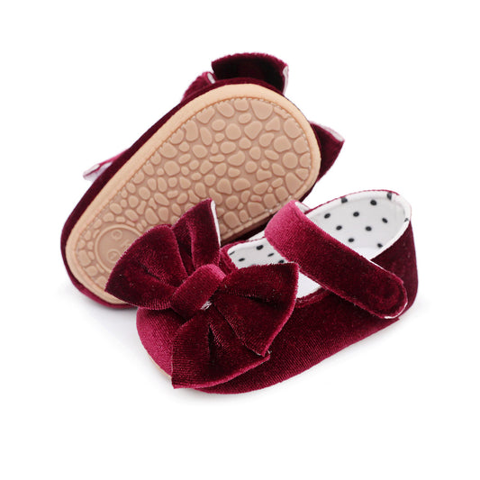 Velvet Duchess Flats