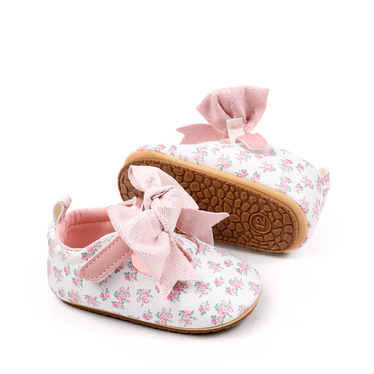 Rosebud Ballet Flats